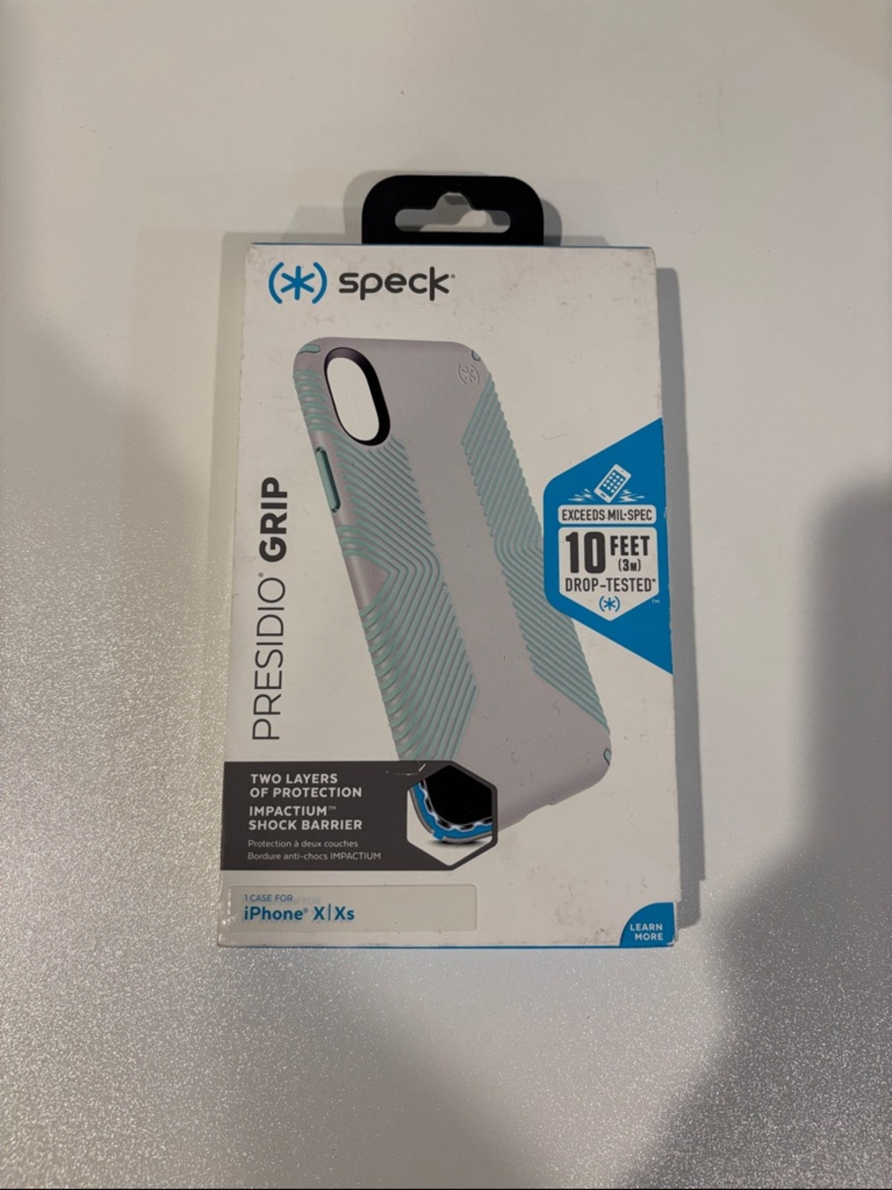 speck Presidio Grip iPhone X/Xs Case